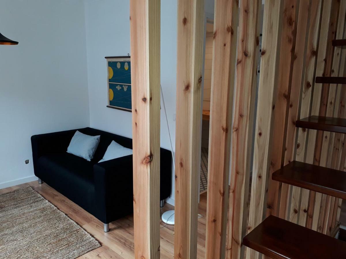 Casa Da Se Apartment อังกรา ดู เอโรอิสโม ภายนอก รูปภาพ