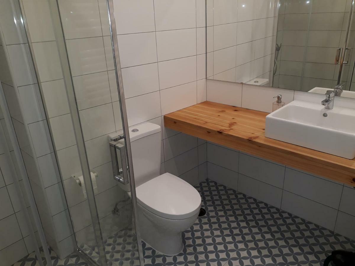 Casa Da Se Apartment อังกรา ดู เอโรอิสโม ภายนอก รูปภาพ