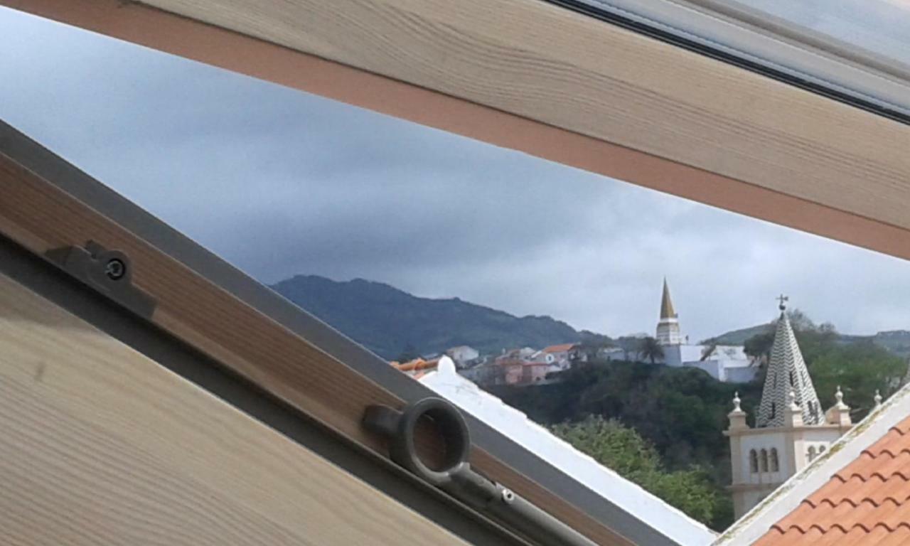 Casa Da Se Apartment อังกรา ดู เอโรอิสโม ภายนอก รูปภาพ