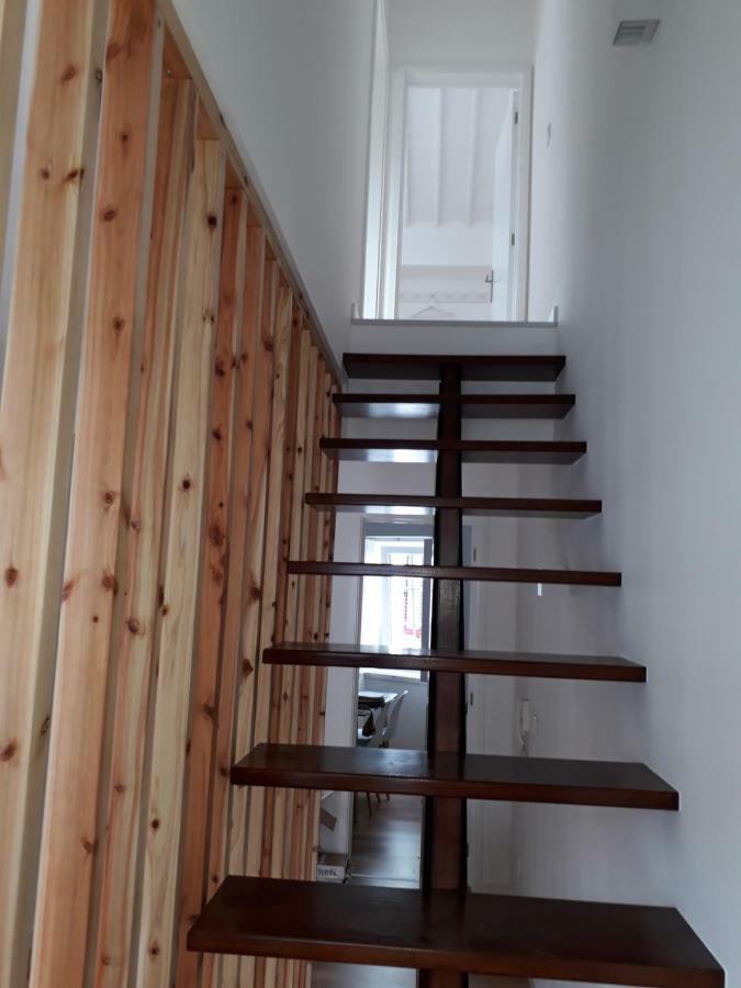 Casa Da Se Apartment อังกรา ดู เอโรอิสโม ภายนอก รูปภาพ