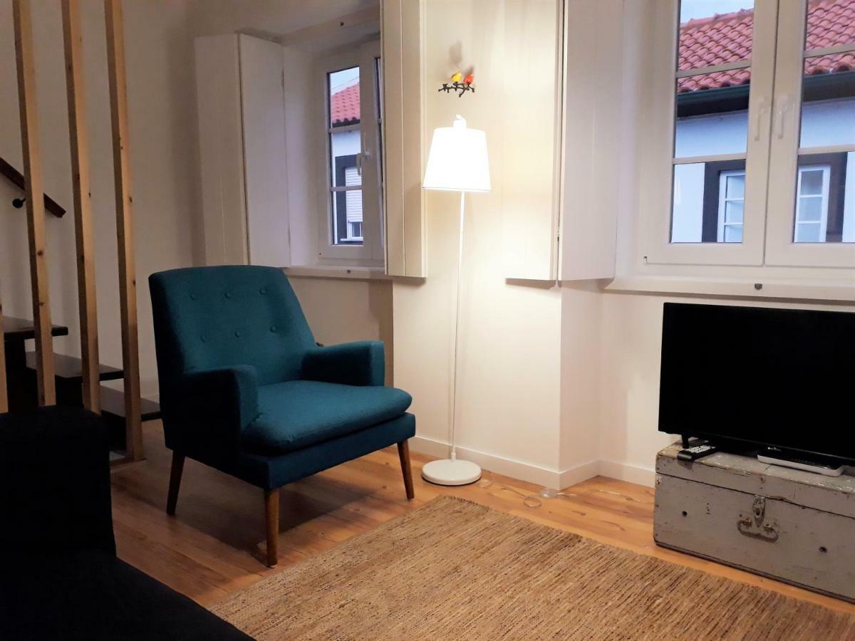 Casa Da Se Apartment อังกรา ดู เอโรอิสโม ภายนอก รูปภาพ