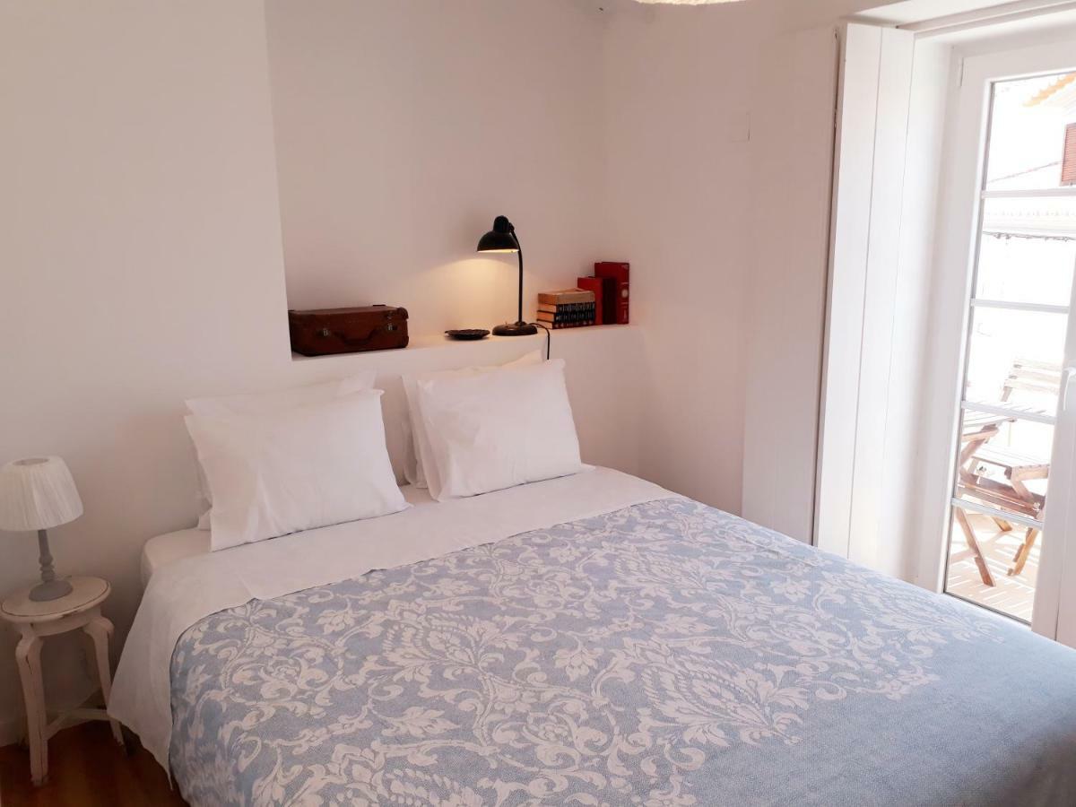 Casa Da Se Apartment อังกรา ดู เอโรอิสโม ภายนอก รูปภาพ