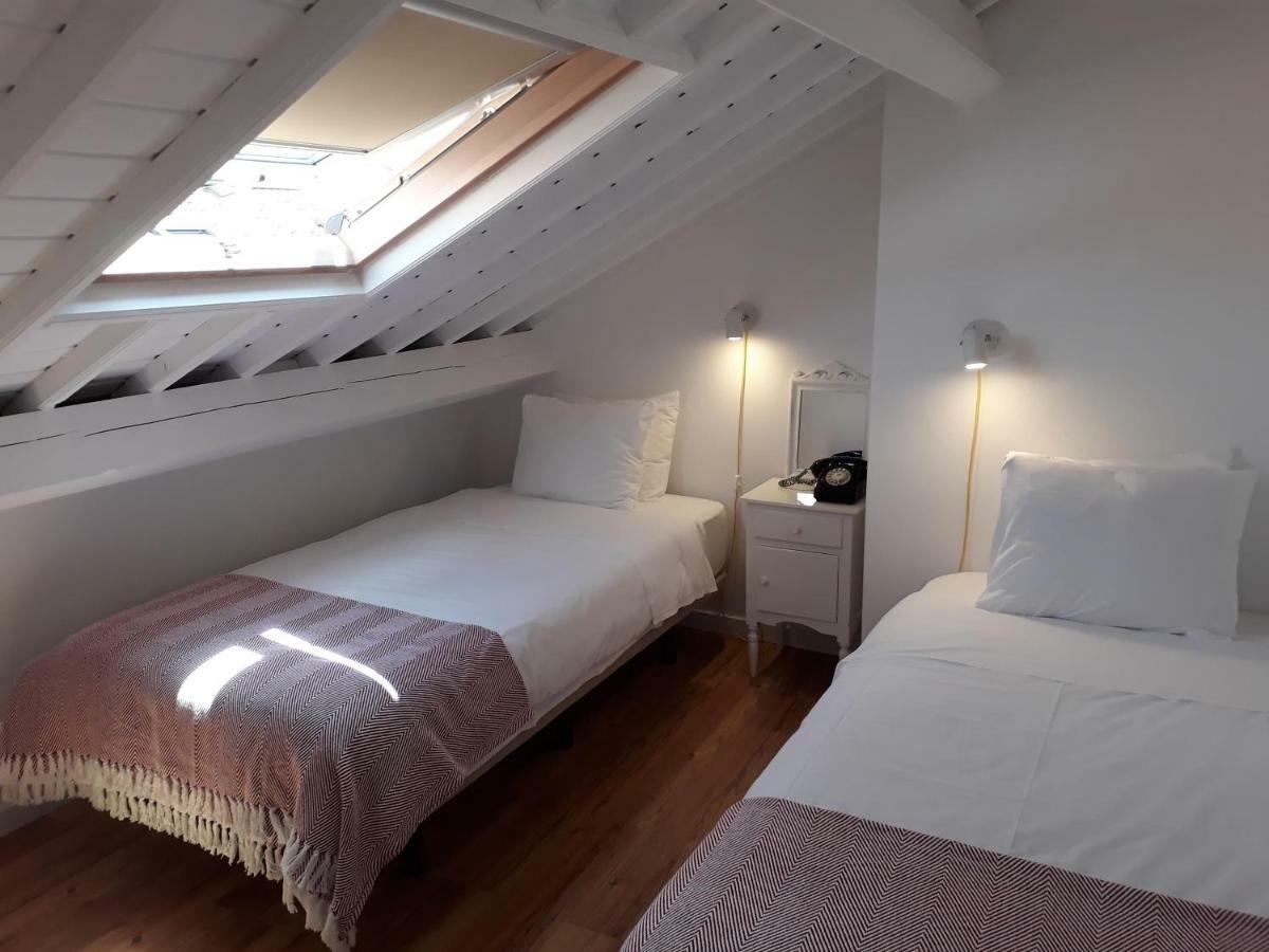 Casa Da Se Apartment อังกรา ดู เอโรอิสโม ภายนอก รูปภาพ